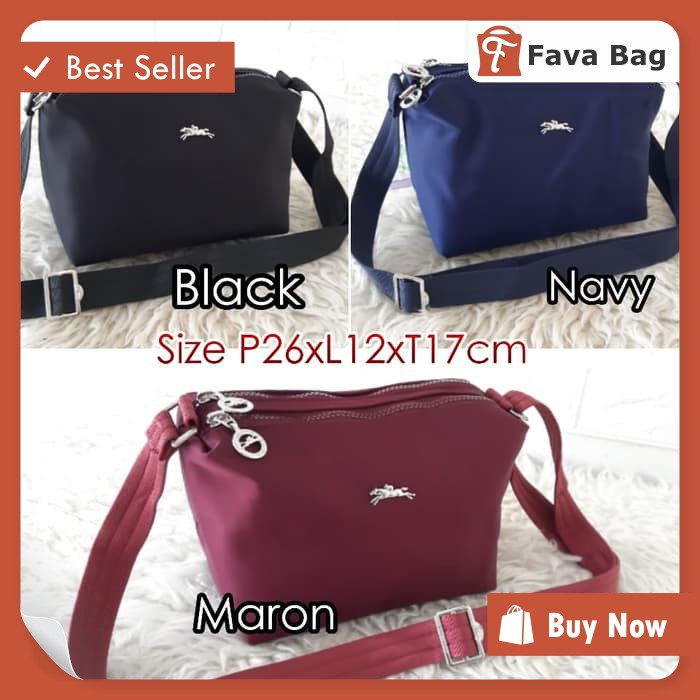 FB0227 TAS SELEMPANG WANITA IMPORT LC 2RUANG TAS SELEMPANG TAS WANITA TAS IMPORT