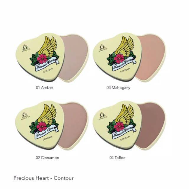 MADAME GIE PRECIOUS HEART CONTOUR