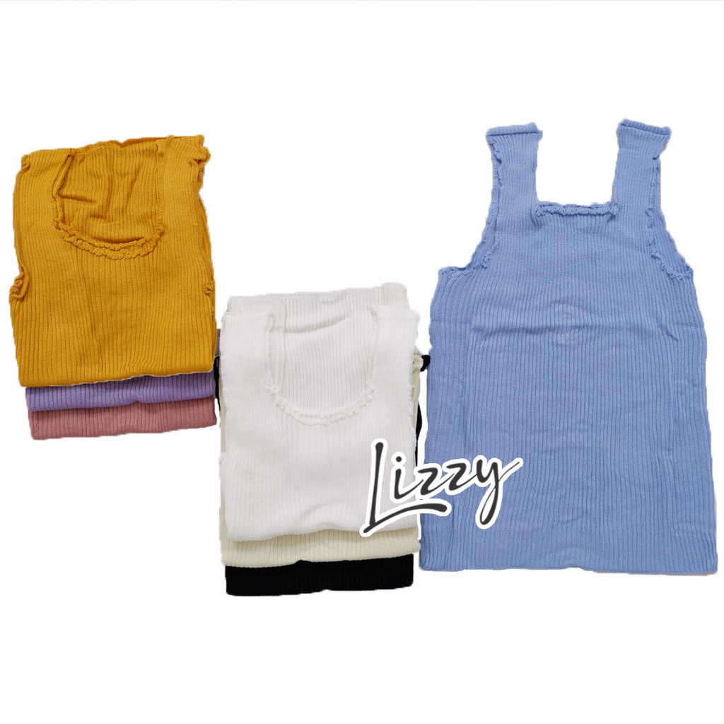 TANK TOP KRIWIL BY LIZZY