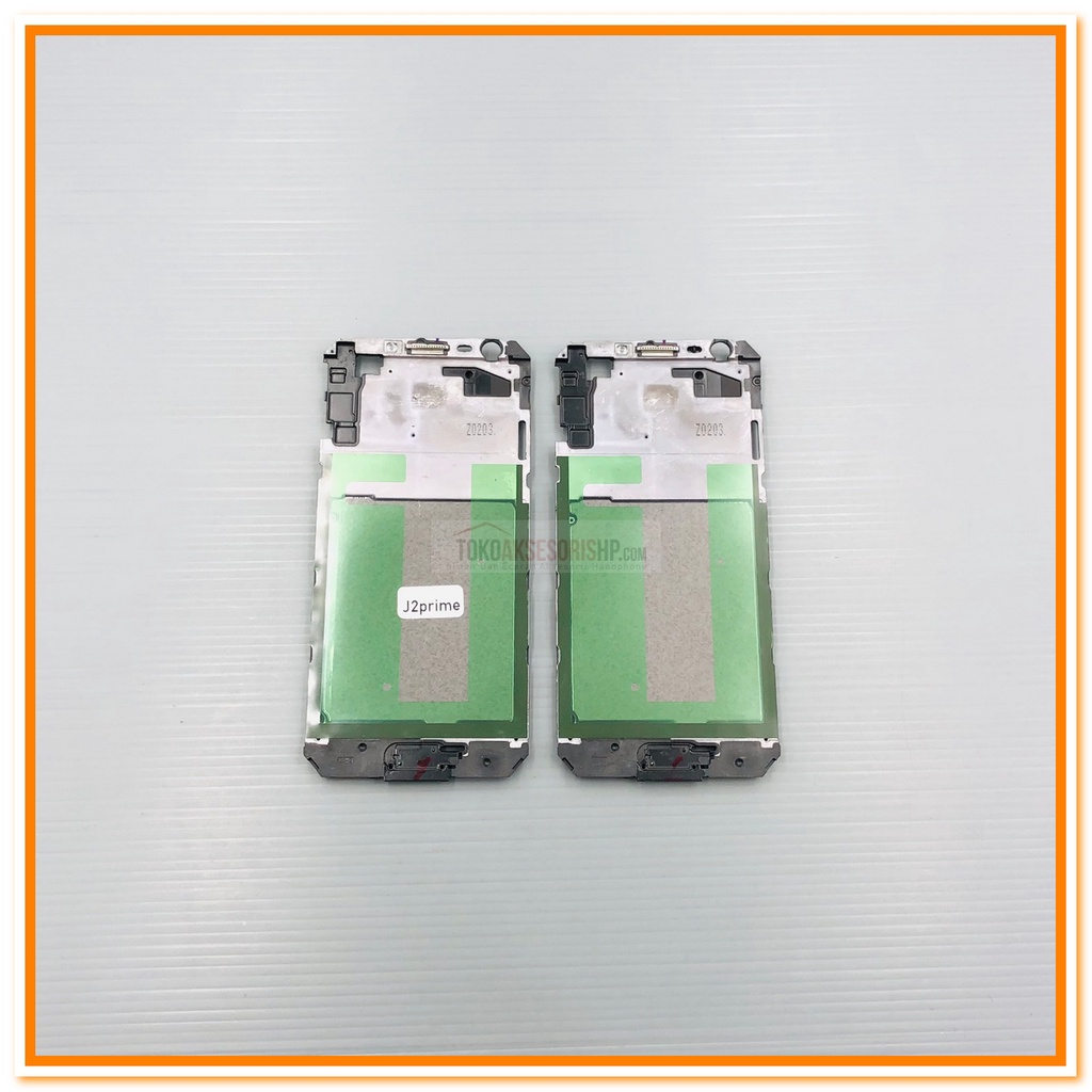 Tulang Tengah Samsung J2 Prime G532 Tatakan Lcd Samsung J2 Prime Frame Samsung J2 Prime