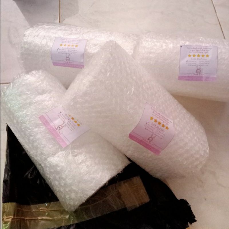 

Bubble wrap