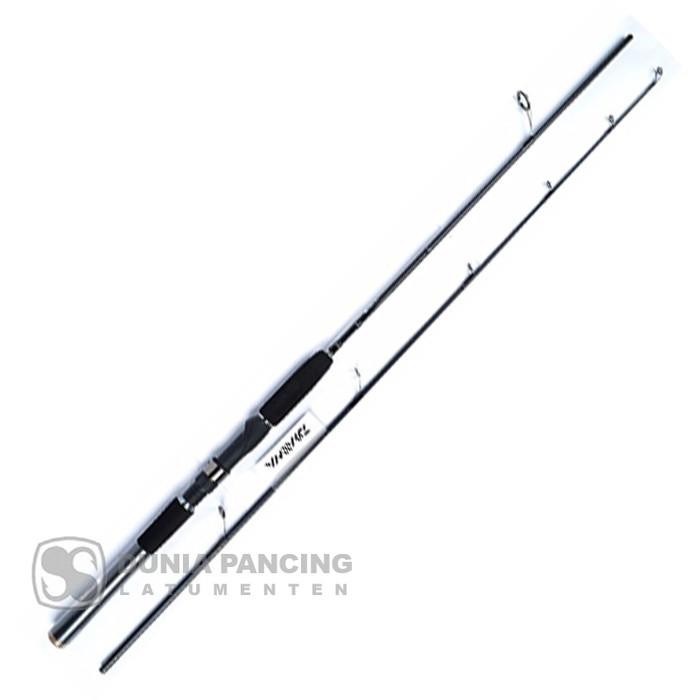alat pancing mantul habis JOran Spinning Daiwa Emblem Max 902MHS
