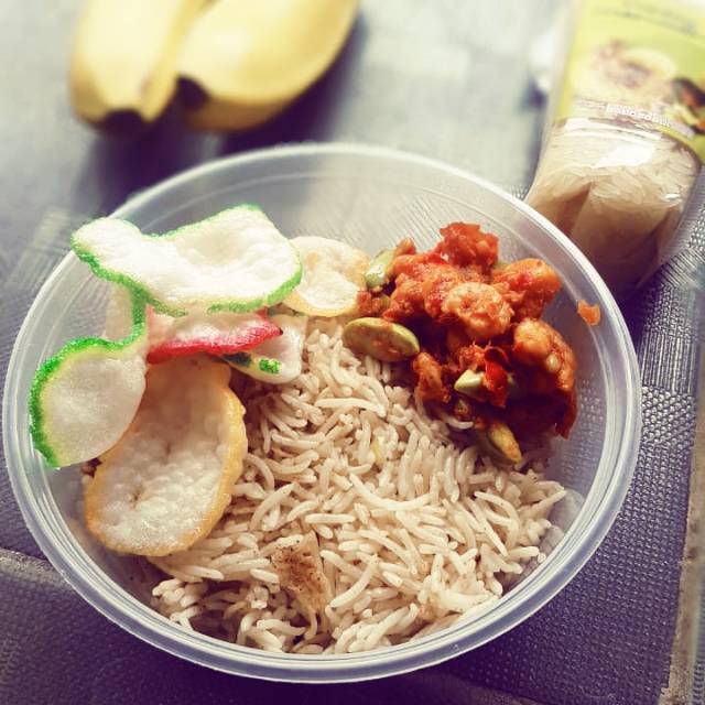 

Beras basmati varian Mandhi