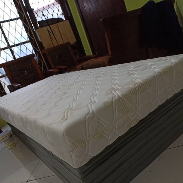 Kasur Busa Rebonded Latex R70 200x120x15cm Shopee Indonesia