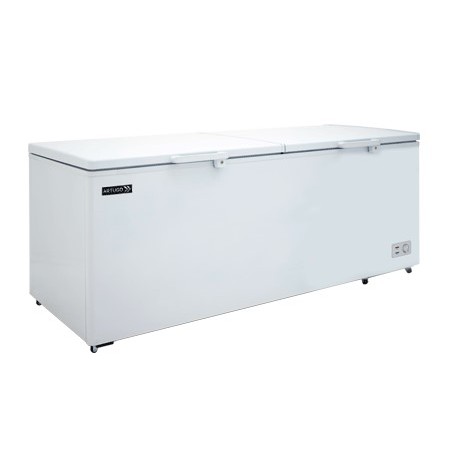 ARTUGO Chest Freezer 720 Liter CF 722 CW / Freezer Box ARTUGO CF722CW