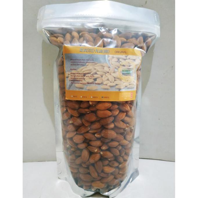 

Almond Panggang - Original