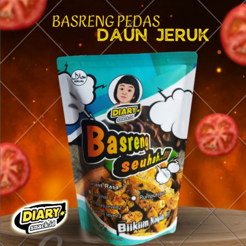 

kripik basreng diary_snack.id