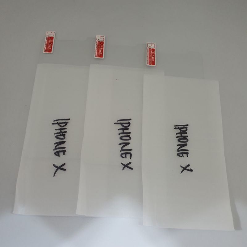 TG Tempered Glass Bening 0.3mm iphone 7  7plus X XS Max 11Pro Max