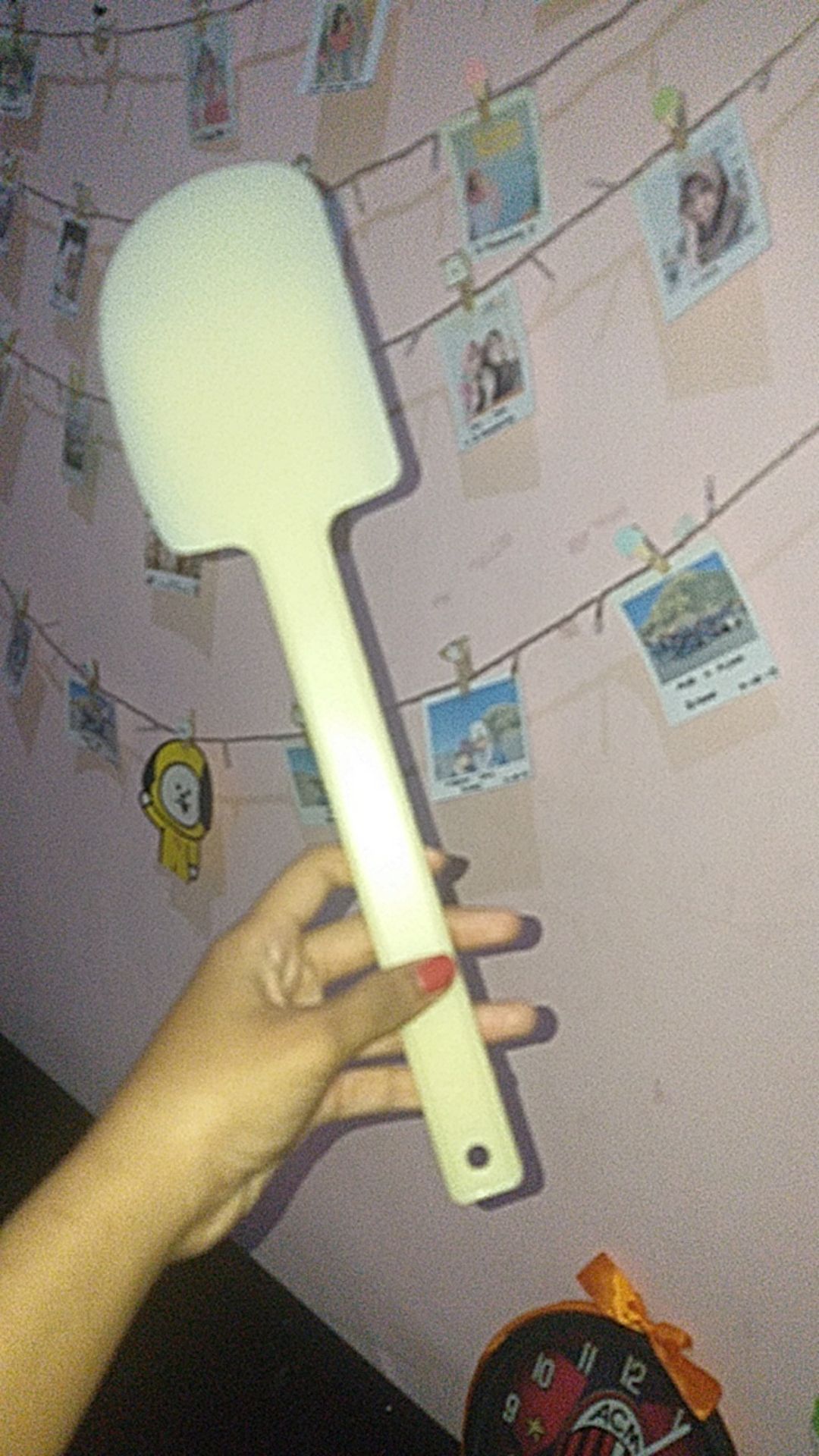 Spatula Besar Sin Lian 164 / Panjang 35 Cm