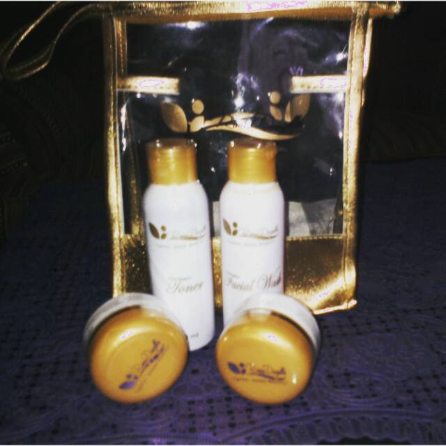 Cream rinna diazella