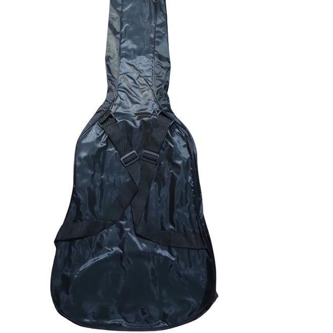 ❂ Tas Gitar Akustik Jumbo Elektrik Bass Yamaha Alegro ➳