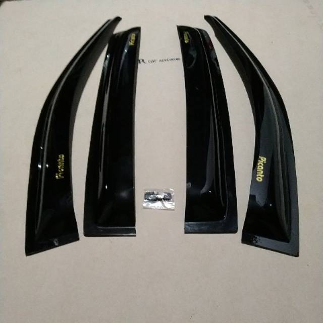 Talang air pintu kia picanto lama