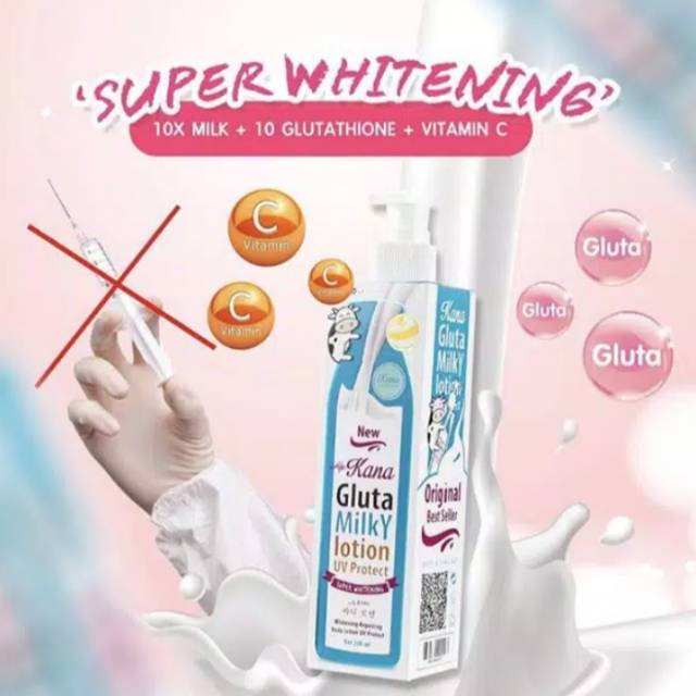 Gluta Milky Lotion My Kana
