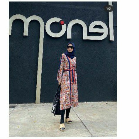 pixy midi dress by monel