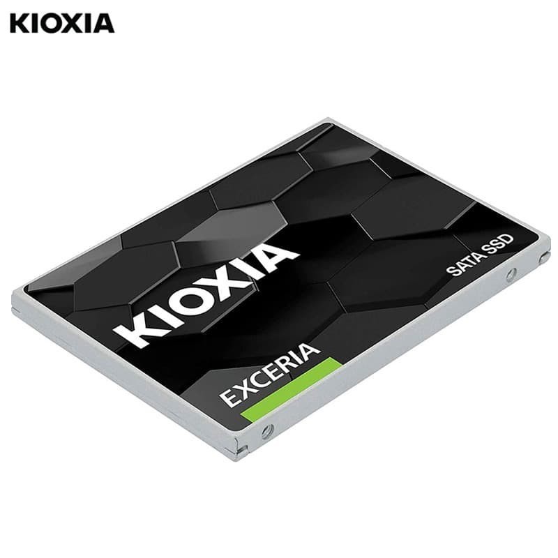Kioxia Exceria SSD 240GB SATA III