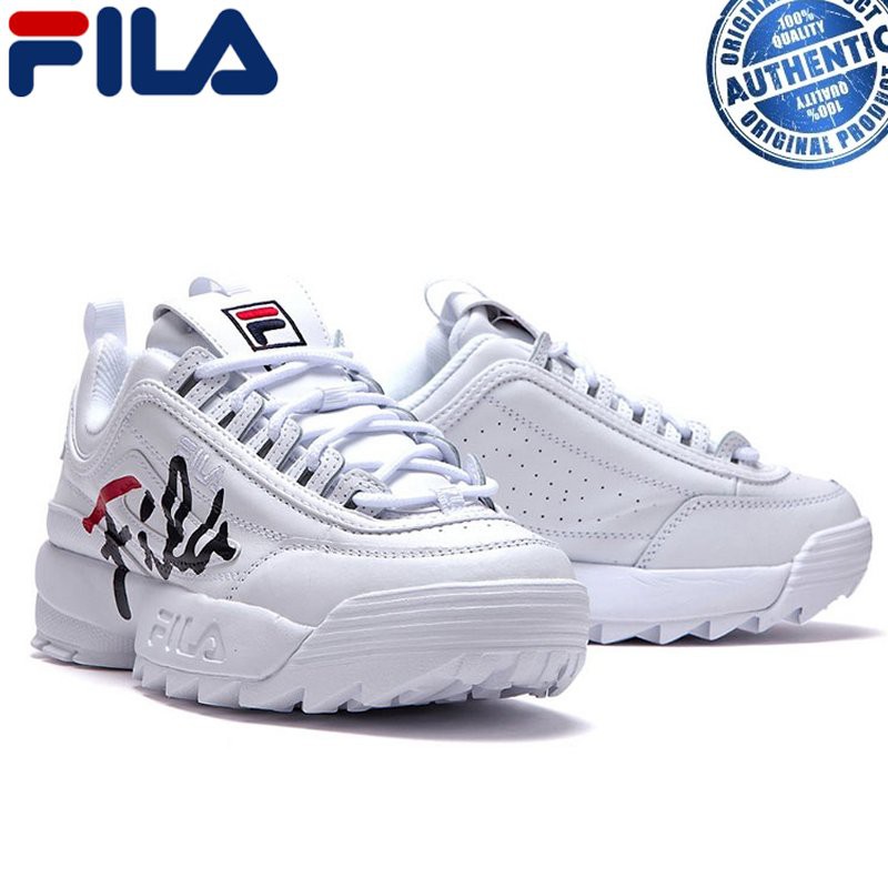 fila disruptor 2 script