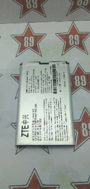 Battery batre ZTE MF90