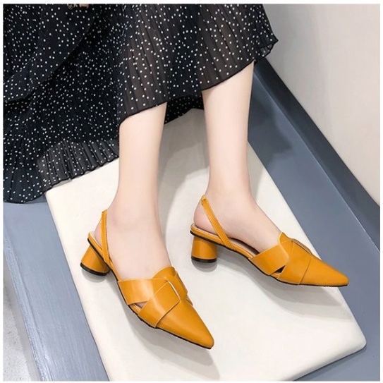 Sepatu import wanita/ sepatu import sepatu wanita murah Sepatu Hak 3cm 803 IMPORT