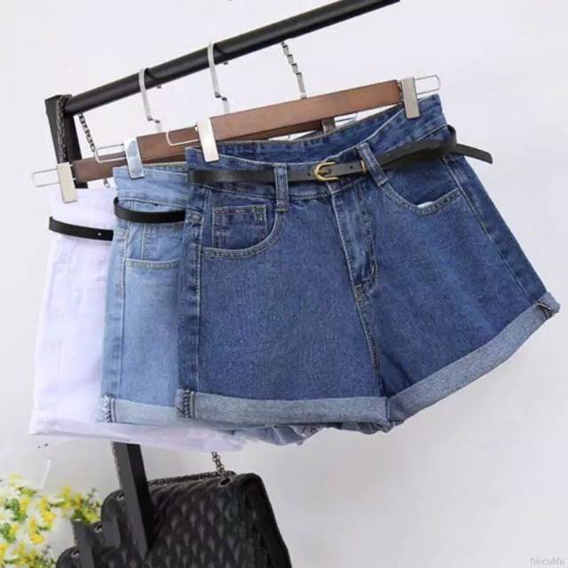 PROMO !!!! CELANA WANITA JEANS HOTPANTS SUMMER//HOTPANT WANITA JEANS