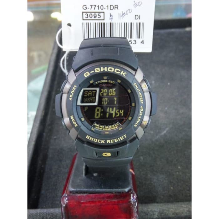casio g7710