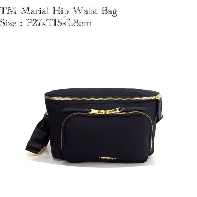 Tumi Marial Hip Waist Bag