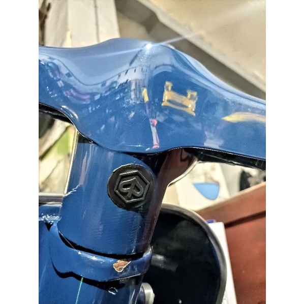 karet tutup baut stang vespa super sprint ps px strada pts embos chung