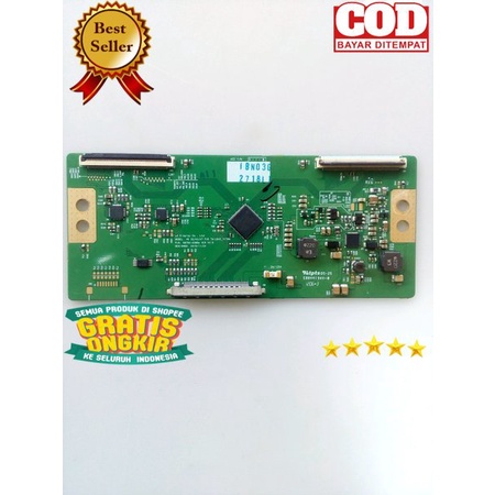 Tcon - T con - Ticon board logic tv led LG 42LV3730