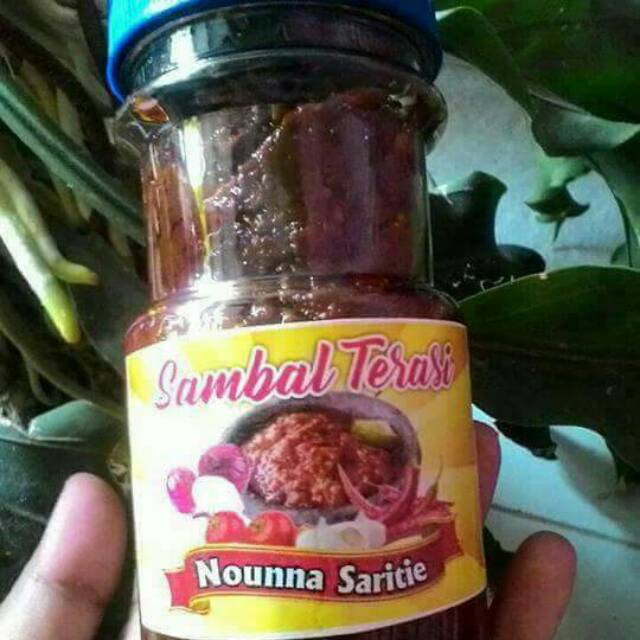 

Sambal Terasi