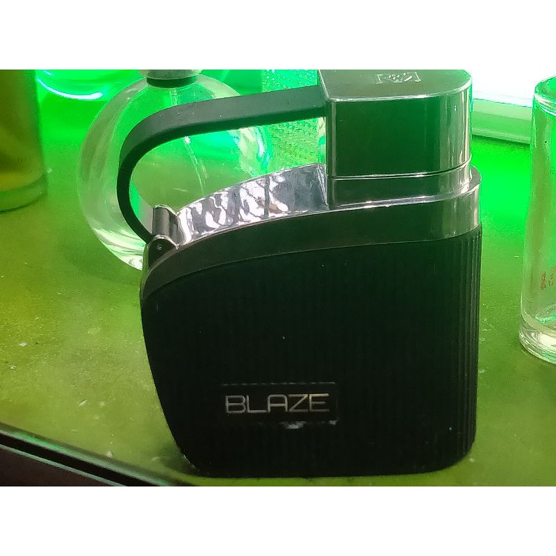 botol parfum unik original blaze magnet 100ml