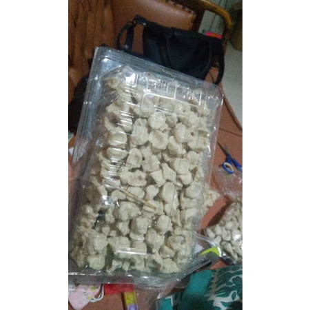 

tekwan kering palembang
