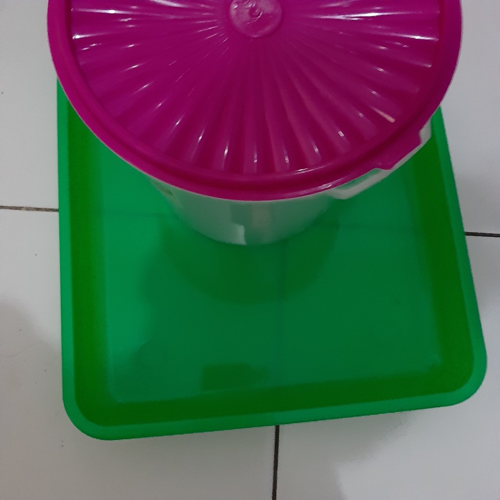 Toples 5 Lt / Toples Plastik 5 Liter / Toples Krupuk / Toples Jual Es