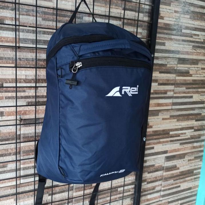 [KODE WERPU] Tas Ransel Lipat Rei Kaluku 15L Original Ransel Rei Lipat Kaluku 15Liter