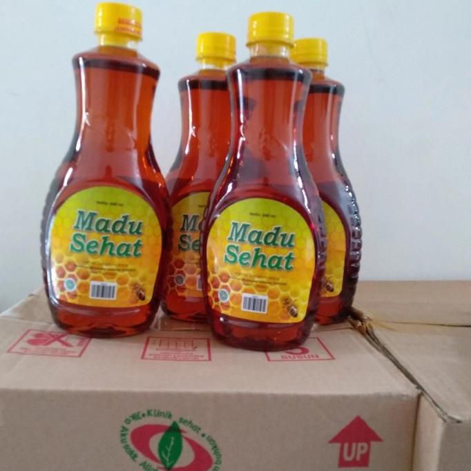 

Promo Awal tahun Madu Sehat 640ml klinik sehat kemasan besar asli Promo Awal tahun