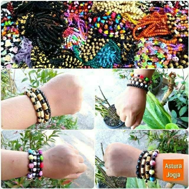 Gelang Aksesoris Khas Jogja Murah