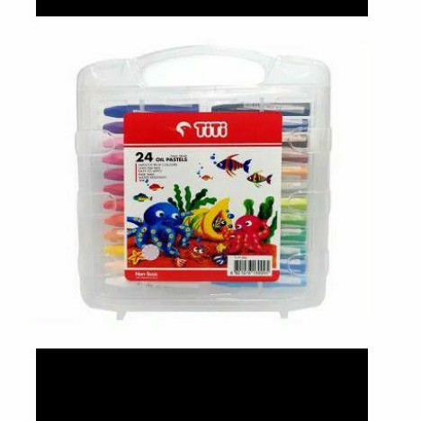 

CRAYON TITI 24 ORIGINAL