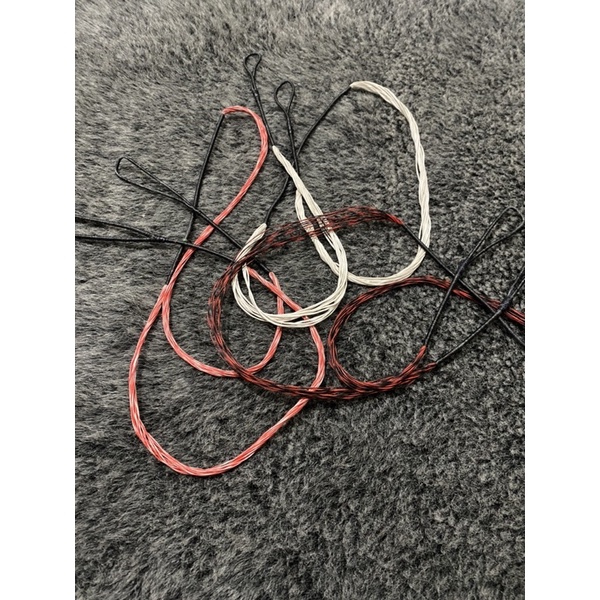 string panah tali busur tali buat panahan bahan dacron dan PE berkualitas