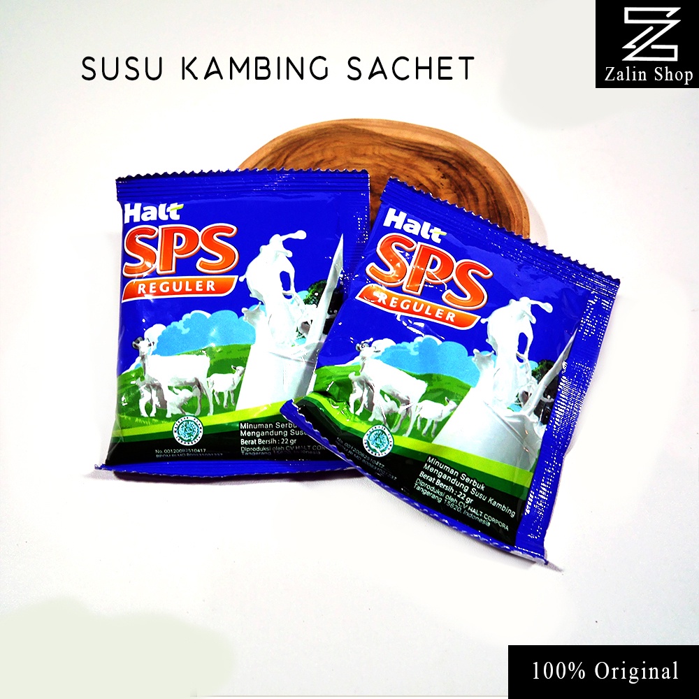 

SUSU KAMBING ETAWA - SUSU SPS ORIGINAL