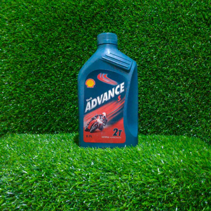 Shell Advance S 2T 0,7 L