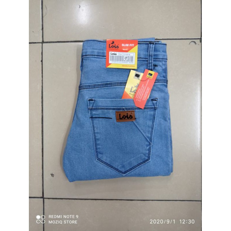 celana jeans denim pria / celana skinny pria / celana pensil pria