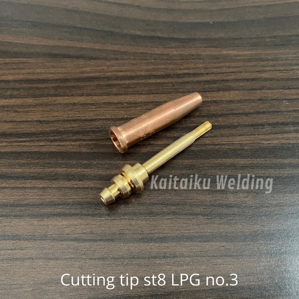 

CUTTING TIP STRONG 8 LPG NO 3 CALDWELL