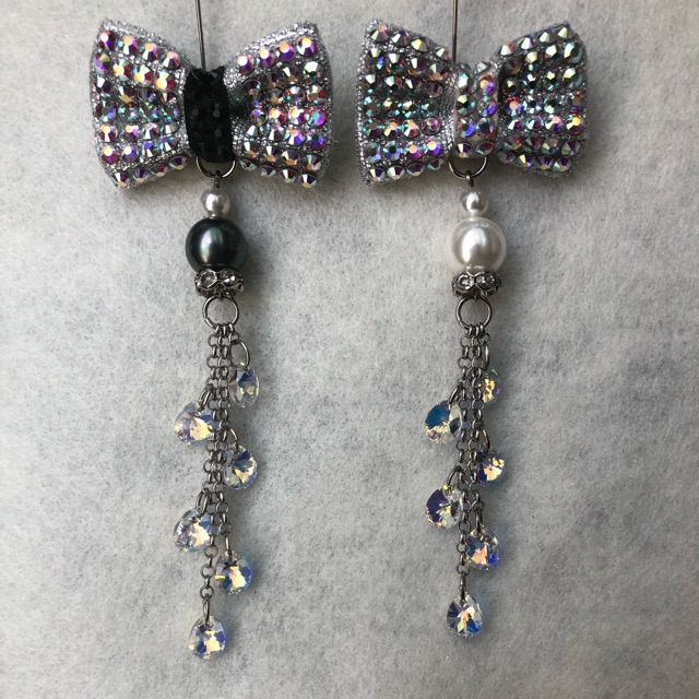 Bros dagu swarovski