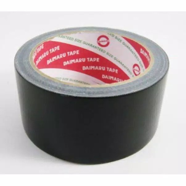 

Gilaa!!! Termurah Lakban Kain/Clotch Tape Daimaru 2Inch/48Mm Sale!!!