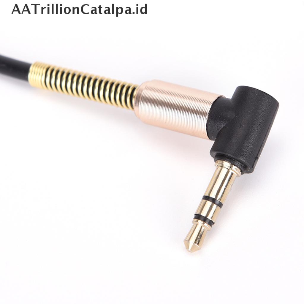 Kabel Ekstensi Headphone Audio Stereo 3.5mm Jack Female Ke Male