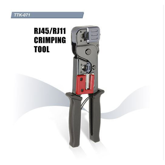 GOLDTOOL TTK-071 Tang Crimping Double