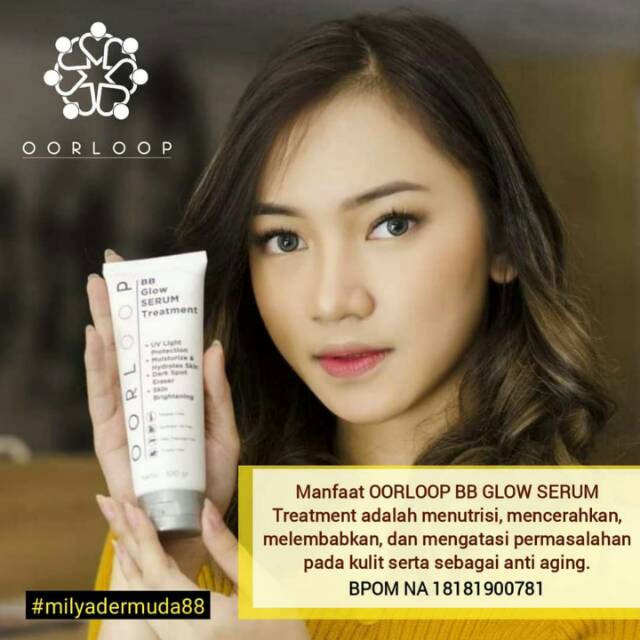 OORLOOP BB GLOW SERUM