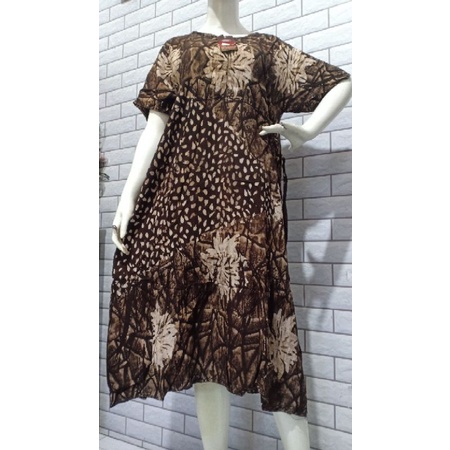 Daster pendek Daster murah Daster batik Daster batik asli pekalongan Daster Busui