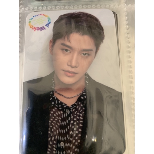 PC TAEIL NCT 127 WTMP