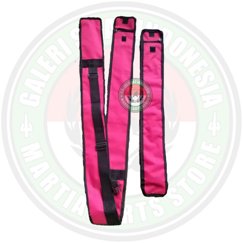 Sarung Toya dan Golok Jurus Tunggal IPSI