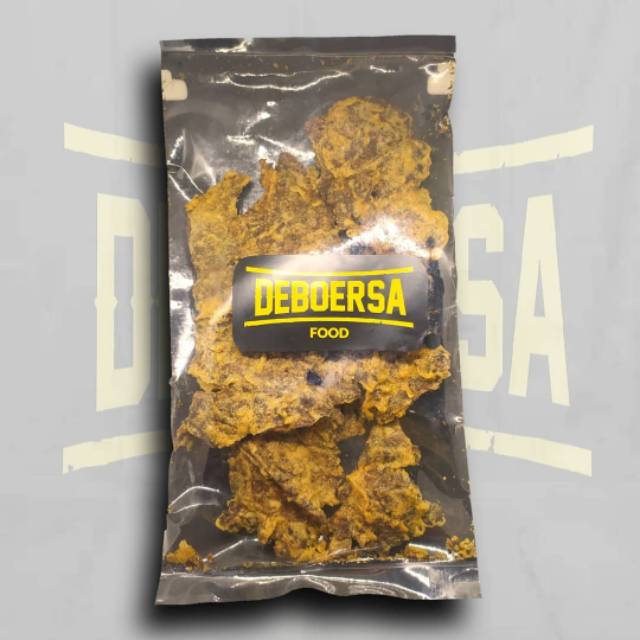 

Keripik paru / paruh