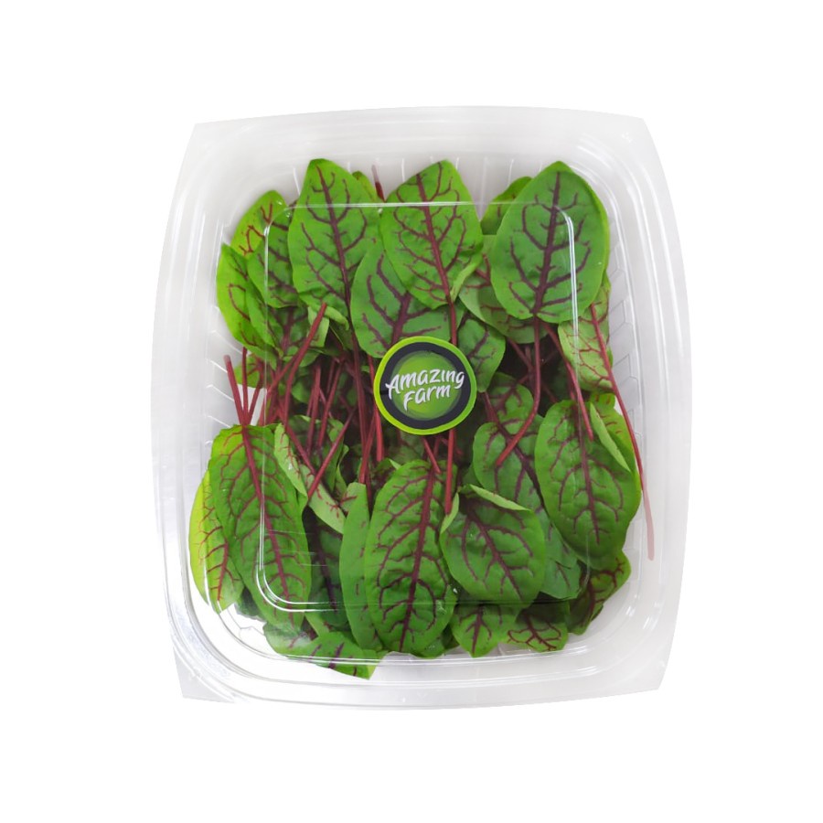 

Red Sorrel Daun - 30gr